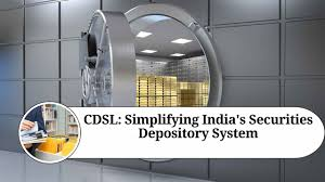 Depository Services with Manashvi